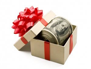 Casino Bonus geld