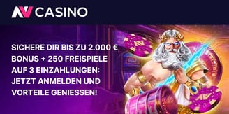 nv casino willkommensbonus