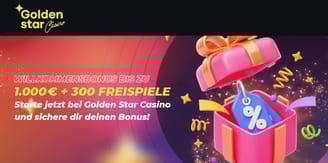 promo golden star casino