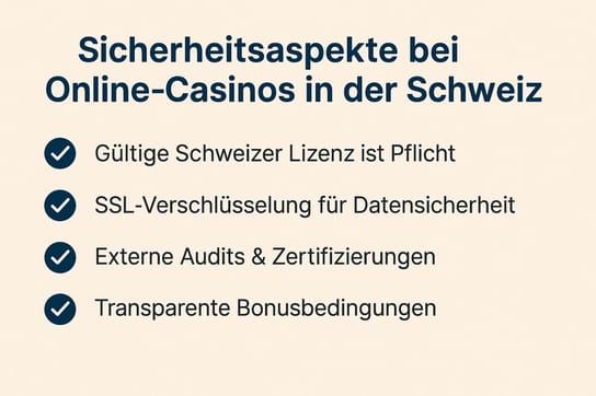 sicherheit