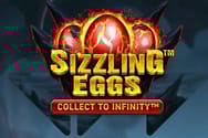 Sizzling eggs