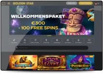 Golden star casino de