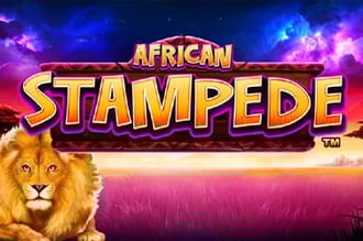 African stampede