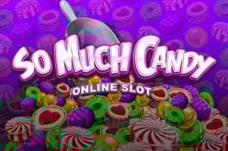 So much candy