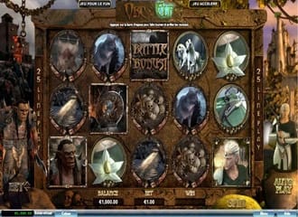 d orc vs elf