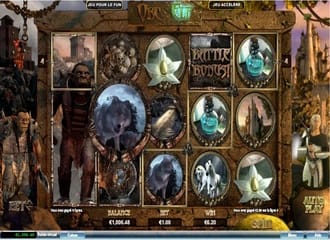 d orc vs elf