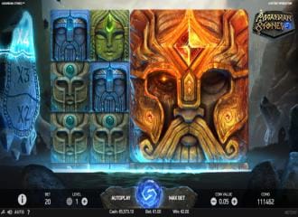 Asgardian stones