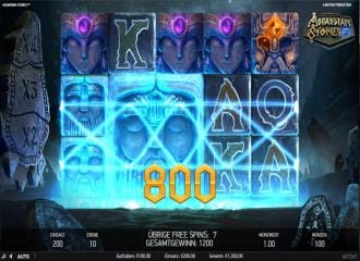 Asgardian stones