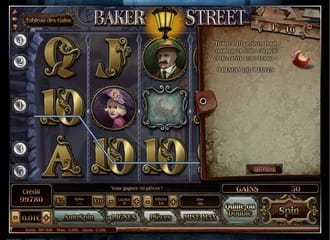 Baker street
