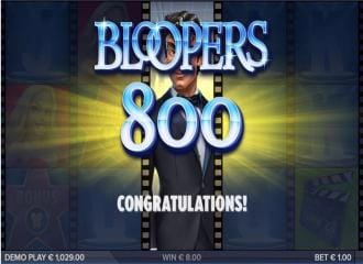 Bloopers