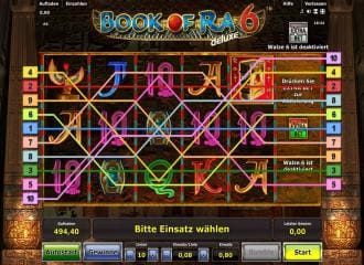 Book of ra deluxe