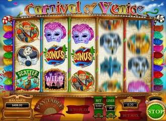 Carnival of venice