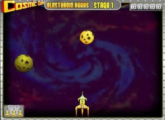 Cosmic quest