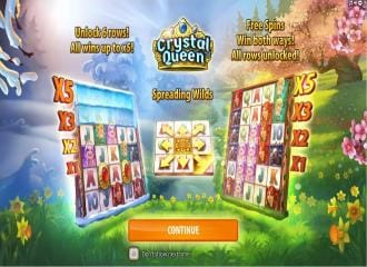 Crystal queen
