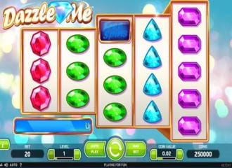 Dazzle me