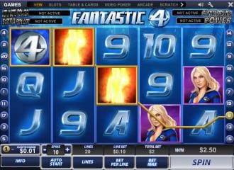 Fantastic four