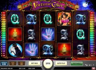 Fortune teller