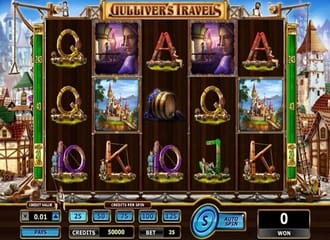 Gullivers travels