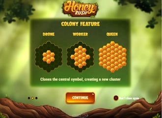 Honey rush