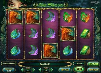 Jade magician