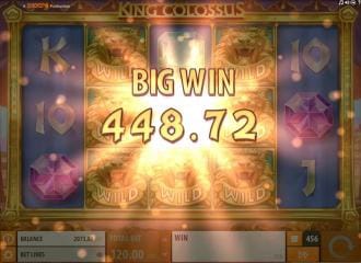 King colossus