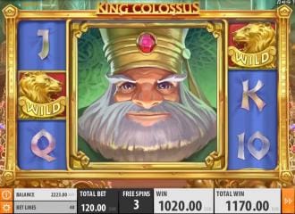 King colossus