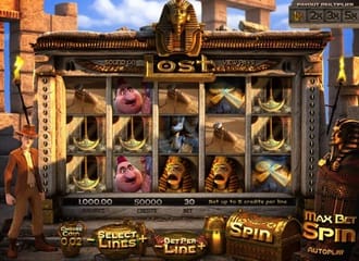 Lost