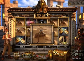 Lost