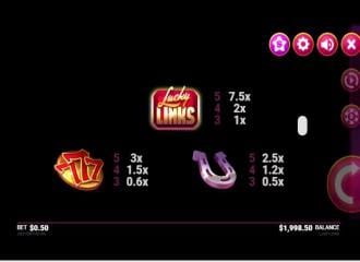 Lucky links