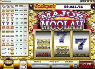 Major moolah