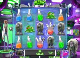 Manic millions