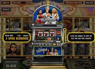 Mr vegas