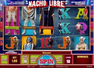 Nacho libre