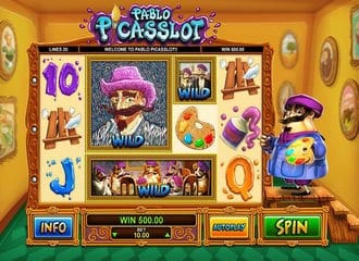 Pablo picasslot