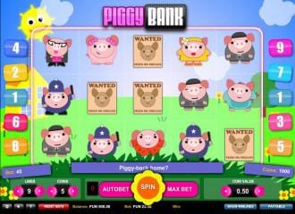 Piggy bank