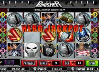 Punisher war zone
