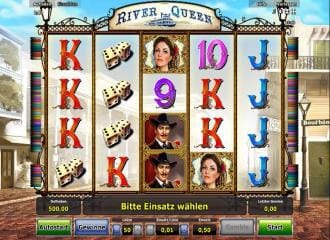 River queen