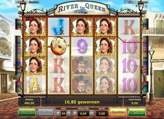 River queen