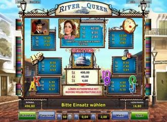 River queen