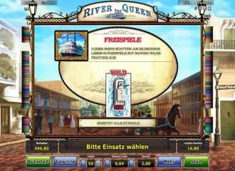 River queen