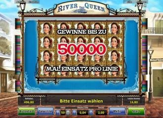 River queen