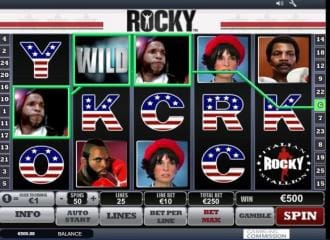 Rocky