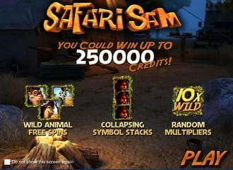 Safari sam