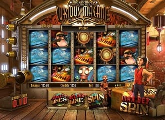 The curious machine