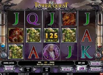 Tower quest