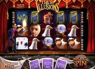 True illusions