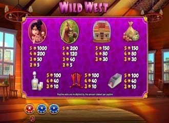 Wild west