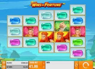 Wins of fortune