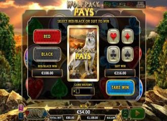 Wolfpack pays