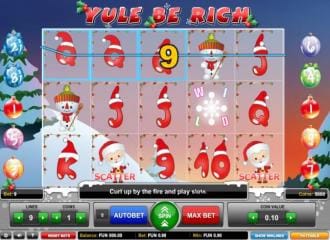 Yule be rich